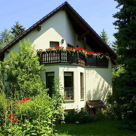 Ferienwohnung Ginkgo Дрезден Стая снимка