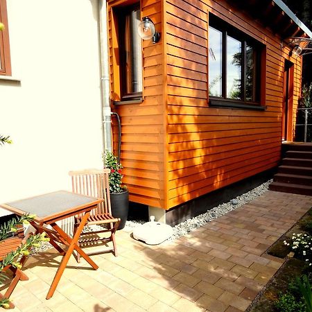 Ferienwohnung Ginkgo Дрезден Екстериор снимка
