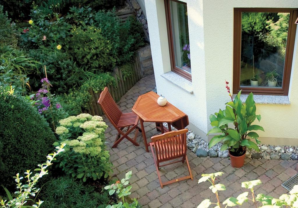 Ferienwohnung Ginkgo Дрезден Екстериор снимка
