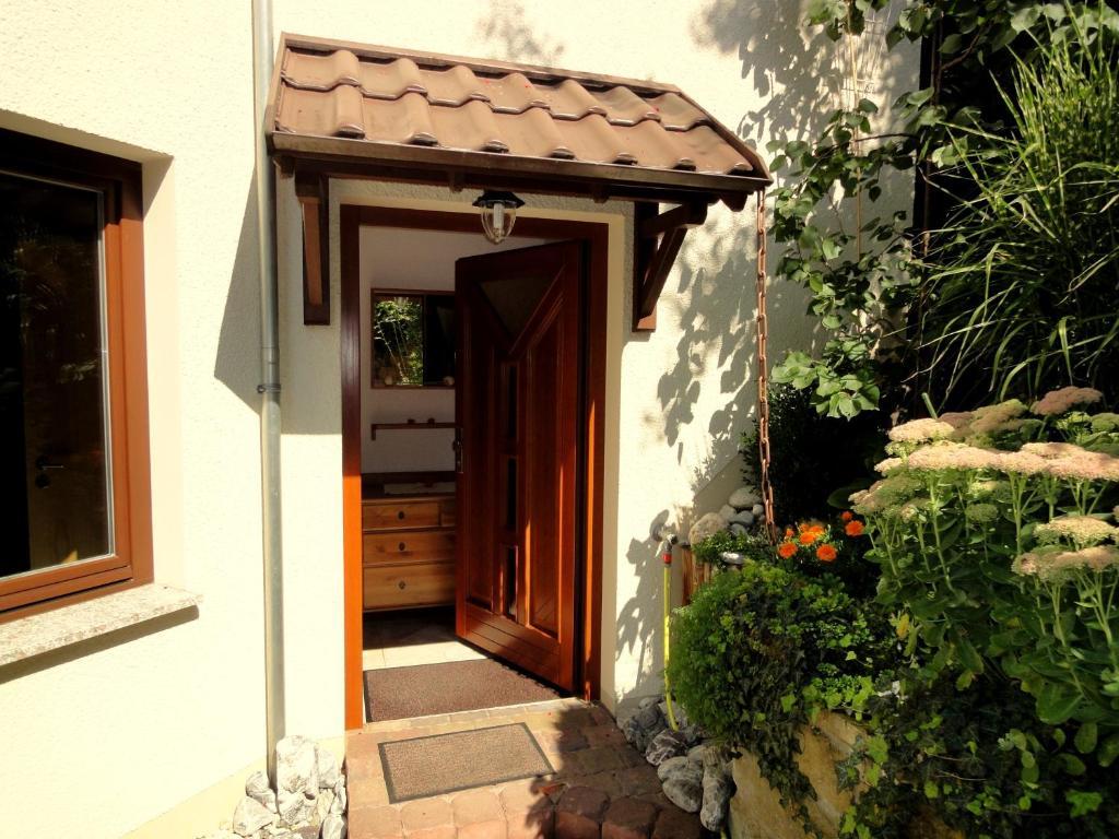 Ferienwohnung Ginkgo Дрезден Екстериор снимка