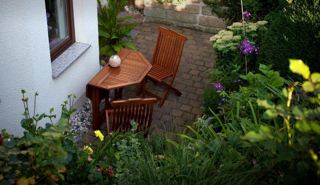 Ferienwohnung Ginkgo Дрезден Екстериор снимка