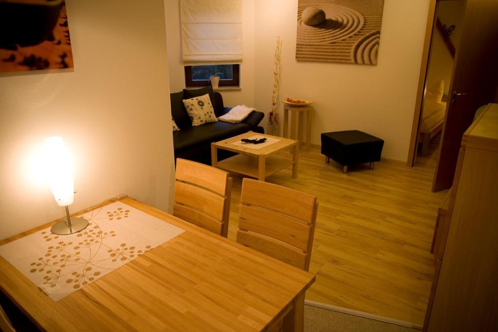 Ferienwohnung Ginkgo Дрезден Екстериор снимка