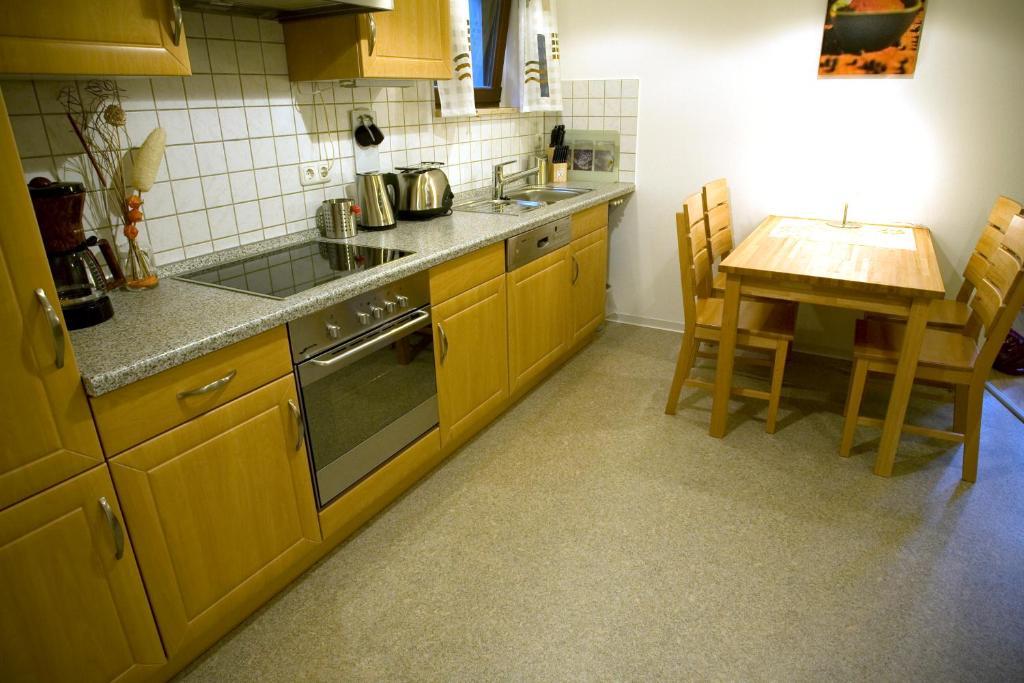 Ferienwohnung Ginkgo Дрезден Екстериор снимка