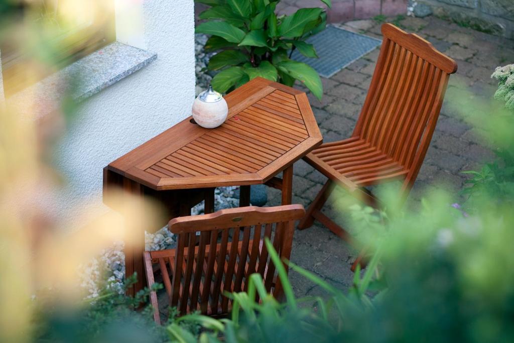 Ferienwohnung Ginkgo Дрезден Екстериор снимка
