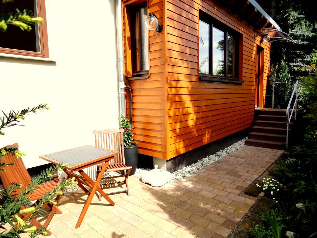 Ferienwohnung Ginkgo Дрезден Екстериор снимка