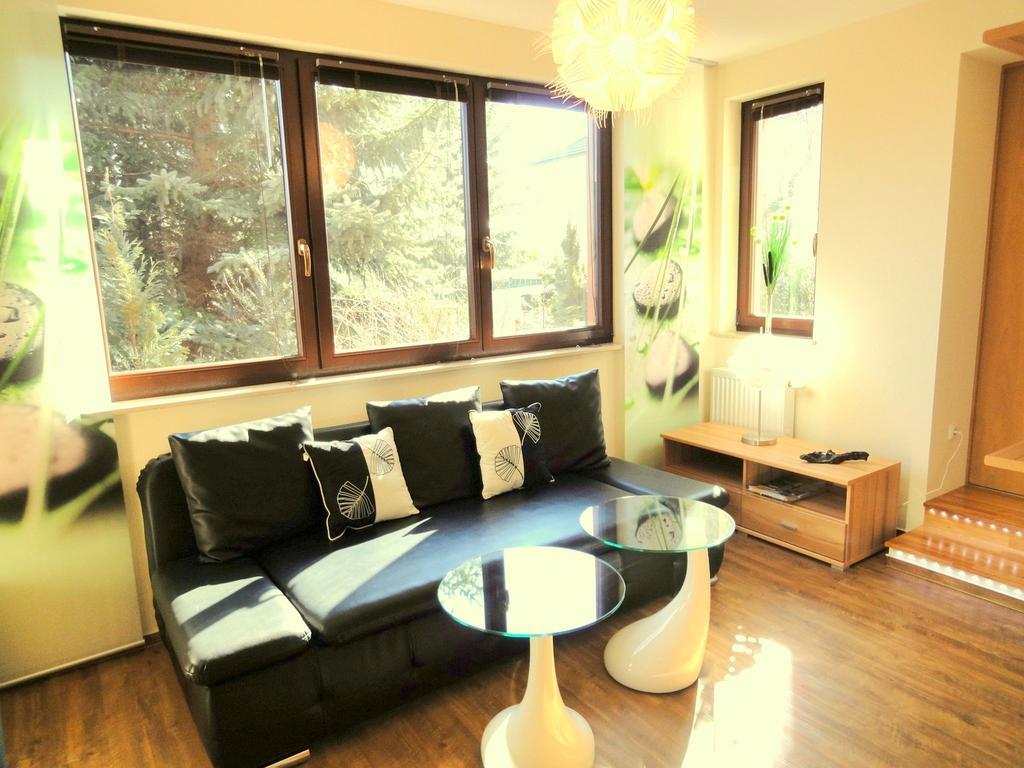 Ferienwohnung Ginkgo Дрезден Екстериор снимка