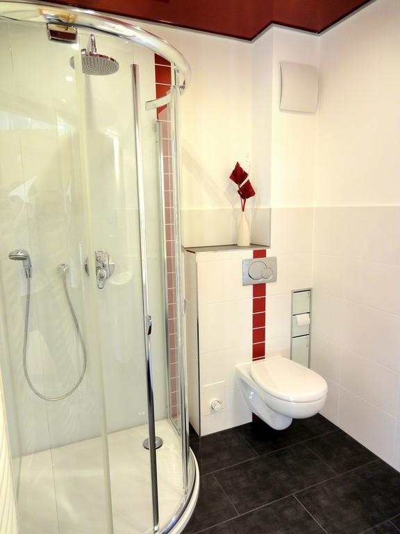 Ferienwohnung Ginkgo Дрезден Екстериор снимка