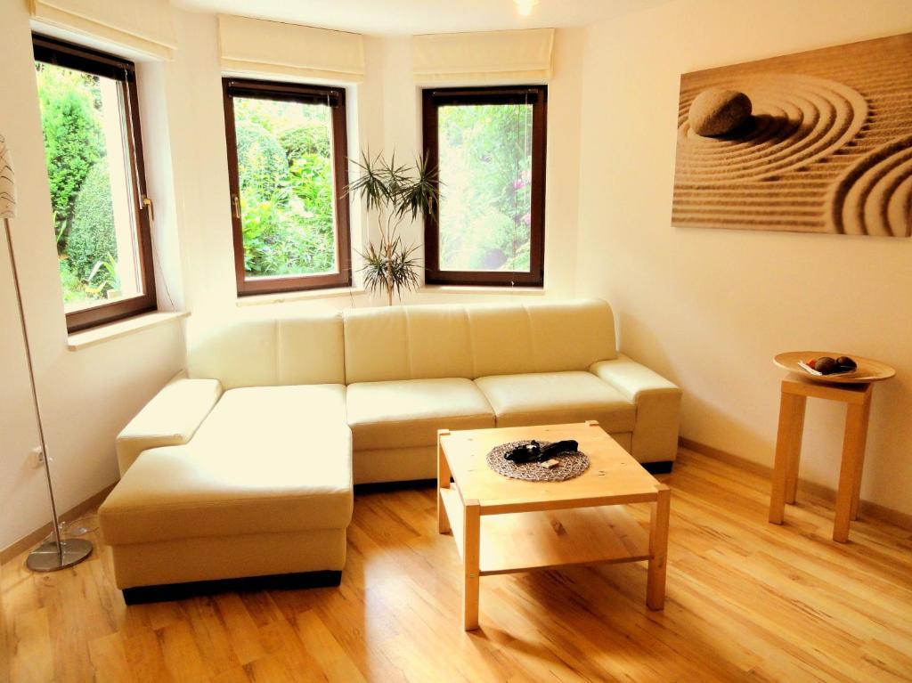 Ferienwohnung Ginkgo Дрезден Екстериор снимка